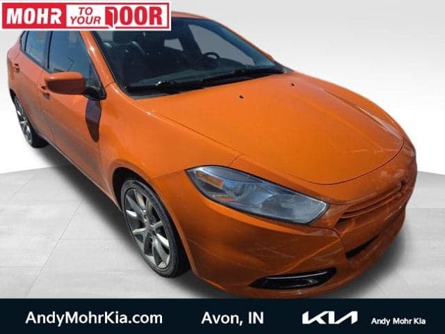 2013 Dodge Dart SXT — photo 1 of 28
