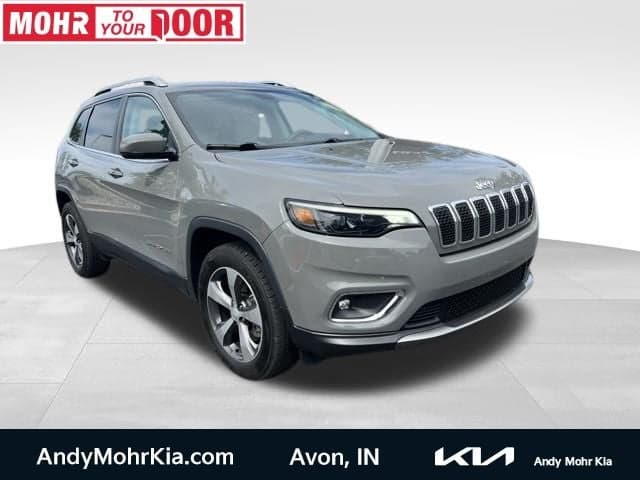 2019 Jeep Cherokee Limited — photo 1 of 51
