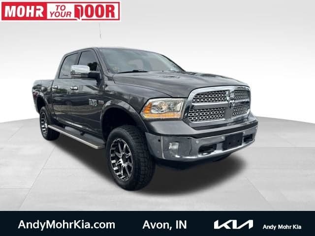 2017 RAM 1500 Laramie — photo 1 of 27