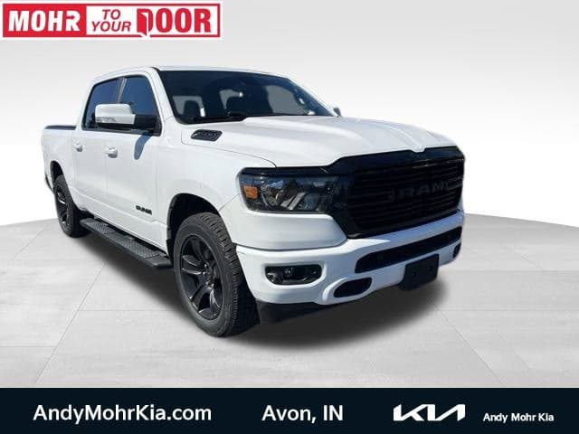 2020 RAM 1500 Base — photo 1 of 21