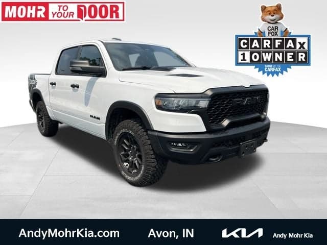 2026 RAM 1500 Rebel — photo 1 of 40