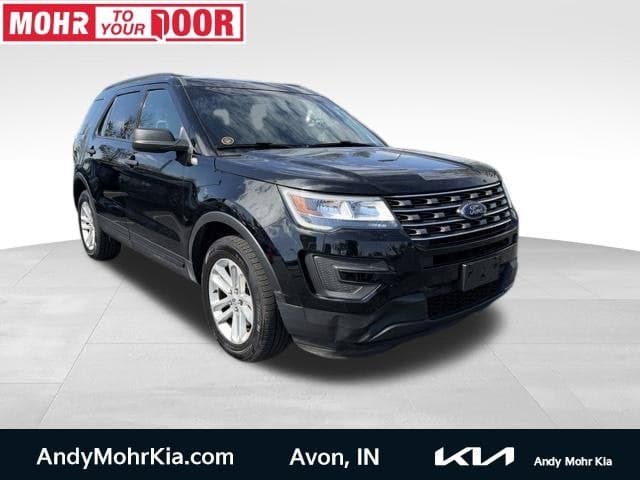 2017 Ford Explorer Base — photo 1 of 5