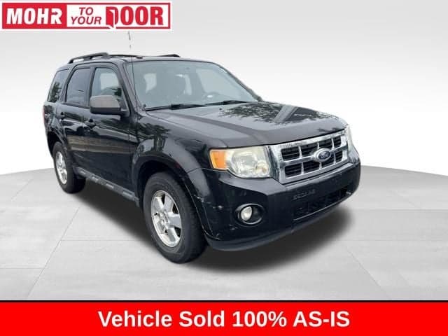 2011 Ford Escape XLT — photo 1 of 37