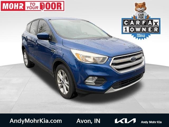 2017 Ford Escape SE — photo 1 of 5