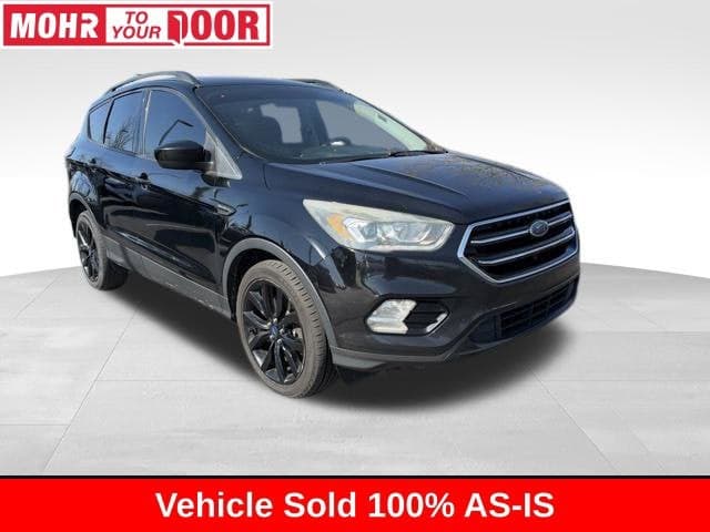 2017 Ford Escape SE — photo 1 of 5