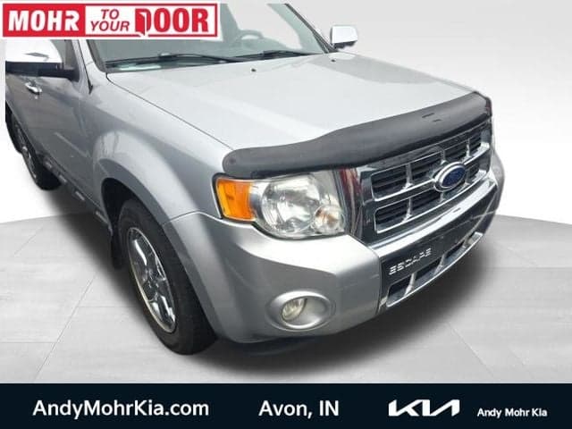 2011 Ford Escape Limited — photo 1 of 28