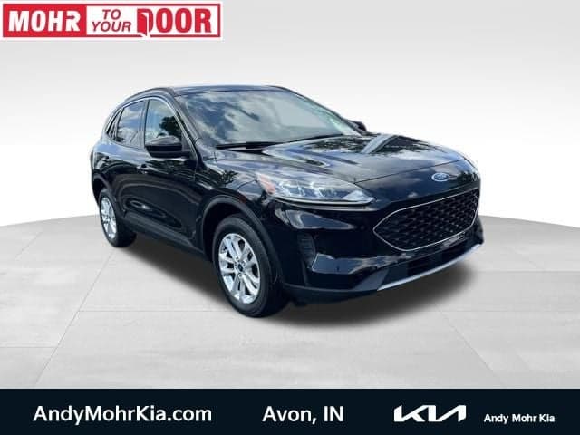 2021 Ford Escape SE — photo 1 of 25