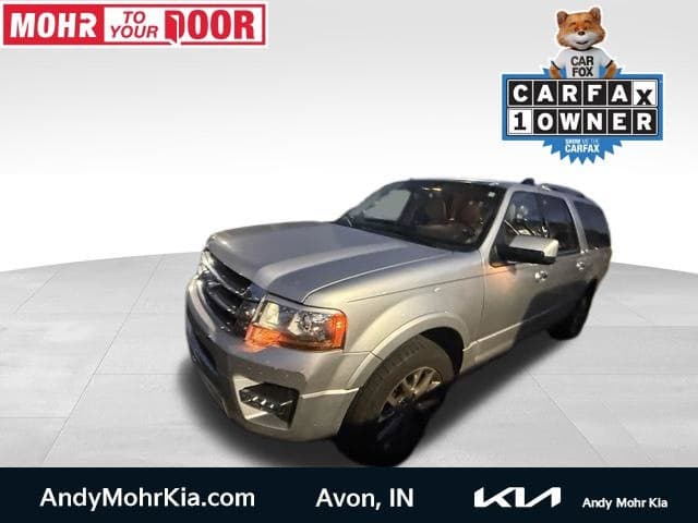 2015 Ford Expedition EL Limited — photo 1 of 5