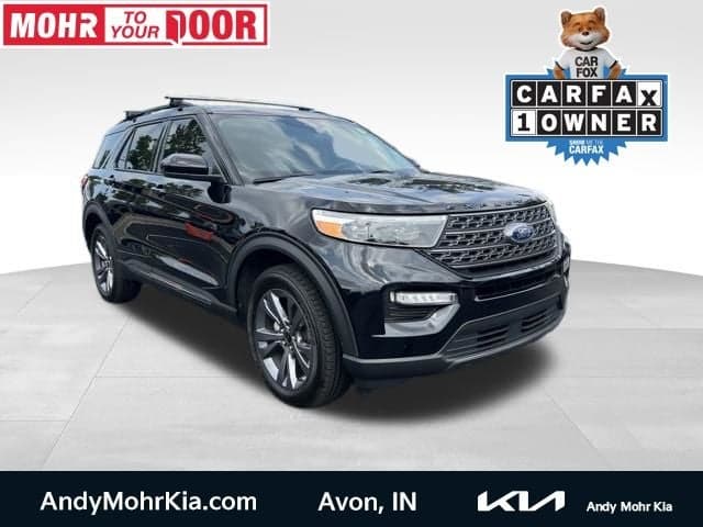2022 Ford Explorer XLT — photo 1 of 50