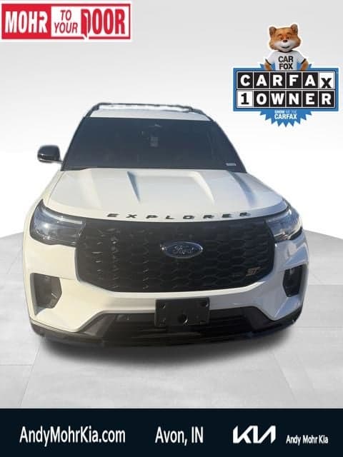 2026 Ford Explorer ST — photo 1 of 5