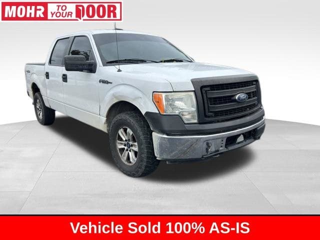 2014 Ford F-150 XL — photo 1 of 23
