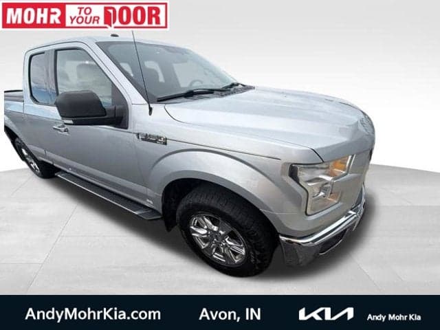 2017 Ford F-150 XLT — photo 1 of 5