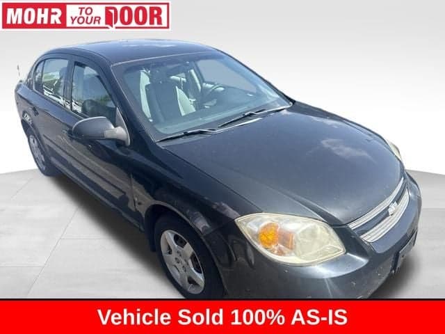 2008 Chevrolet Cobalt LS — photo 1 of 13