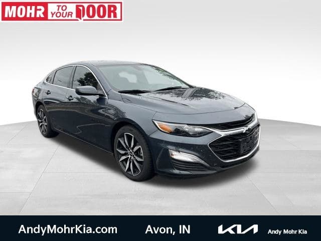 2020 Chevrolet Malibu RS — photo 1 of 47