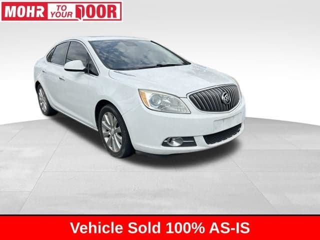 2013 Buick Verano Base — photo 1 of 5