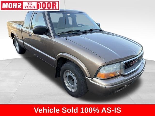 2002 GMC Sonoma SLS — photo 1 of 5