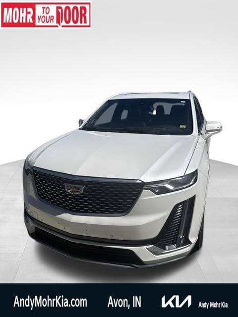 2020 Cadillac XT6 AWD Premium Luxury — photo 1 of 10