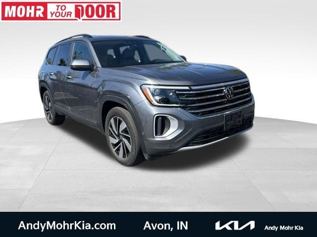 2024 Volkswagen Atlas 2.0T SE w/Technology — photo 1 of 52