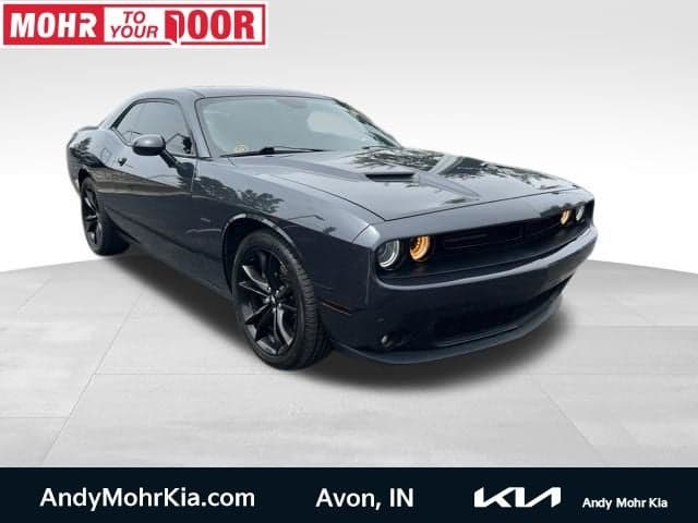 2018 Dodge Challenger R/T — photo 1 of 51
