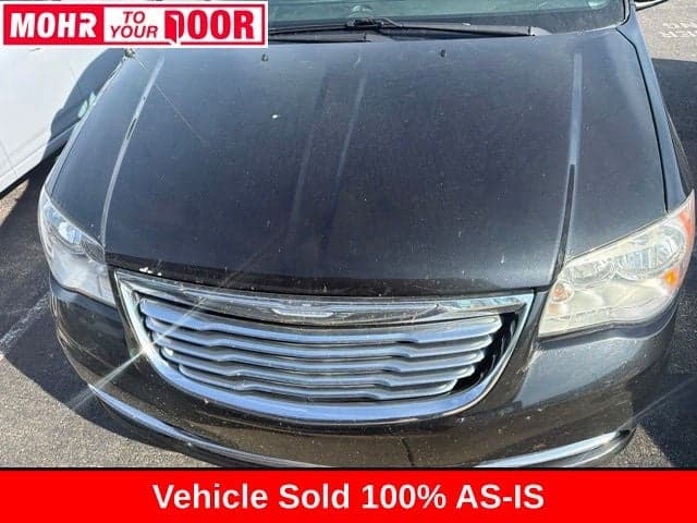 2016 Chrysler Town & Country Touring — photo 1 of 5