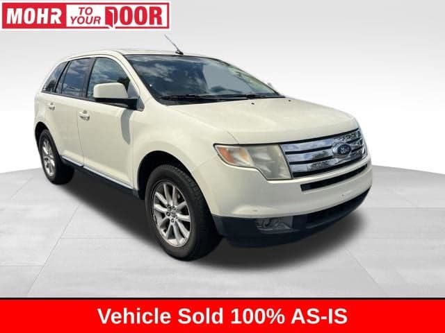 2007 Ford Edge SEL Plus — photo 1 of 32