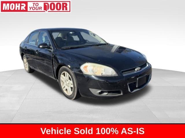 2007 Chevrolet Impala 3.9L LT — photo 1 of 5