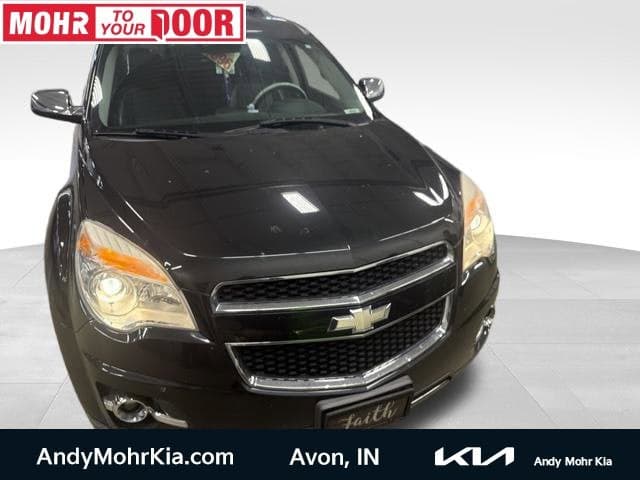 2013 Chevrolet Equinox LTZ — photo 1 of 5