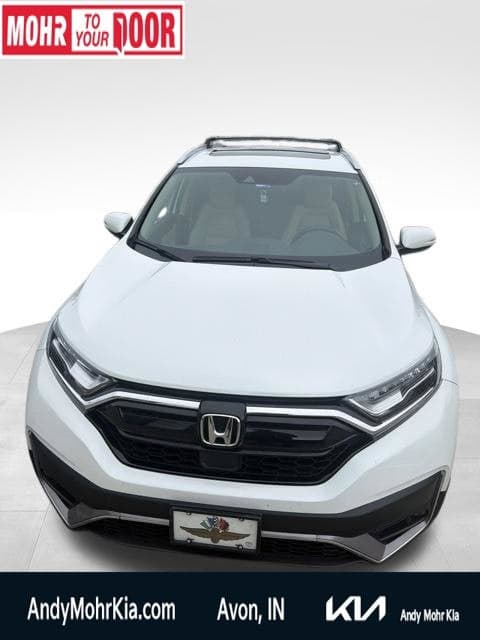 2022 Honda CR-V Touring — photo 1 of 21