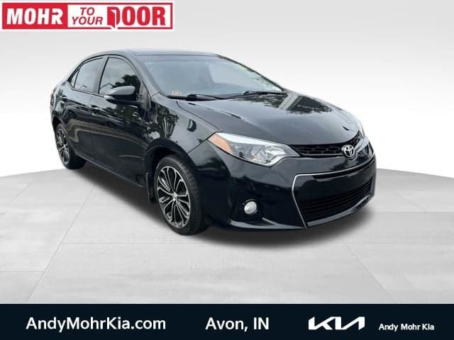 2014 Toyota Corolla S Plus — photo 1 of 48