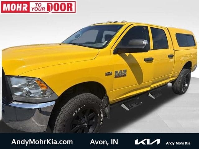 2017 RAM 2500 Tradesman — photo 1 of 22