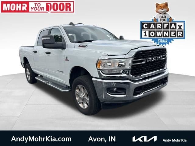2024 RAM 2500 Big Horn — photo 1 of 47