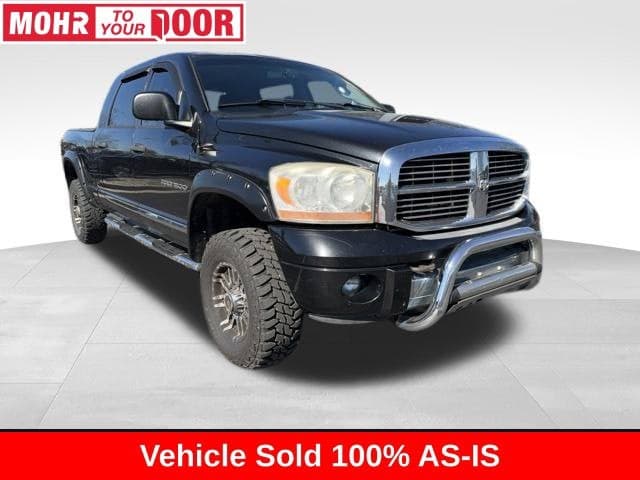 2006 Dodge Ram 1500 Laramie — photo 1 of 5