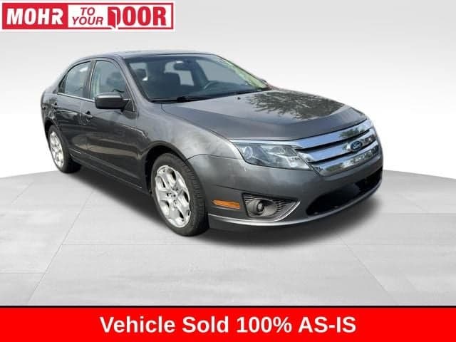 2011 Ford Fusion SE — photo 1 of 24