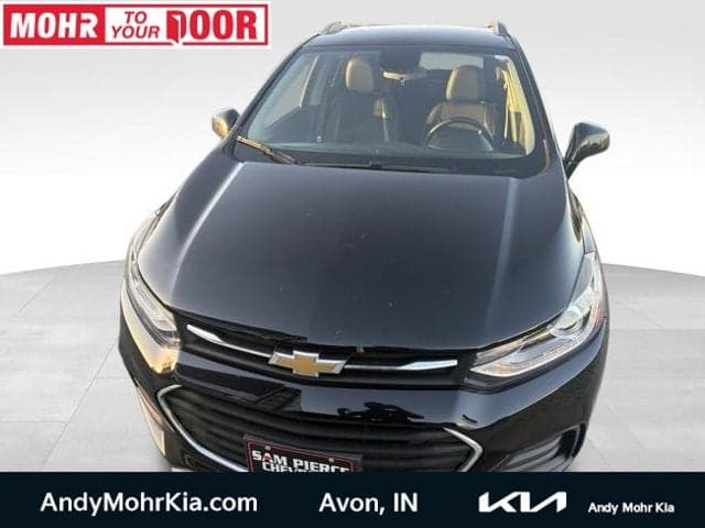 2017 Chevrolet Trax LT — photo 1 of 5