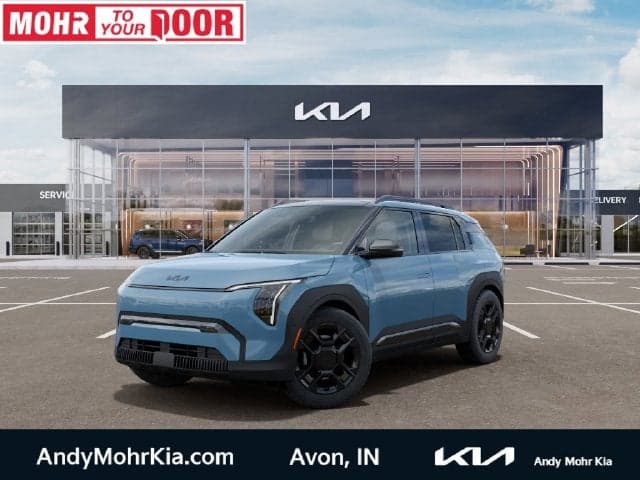 2027 Kia EV3 Land — photo 1 of 5