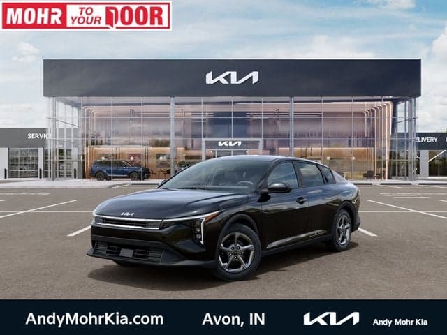 2026 Kia K4 LXS — photo 1 of 38