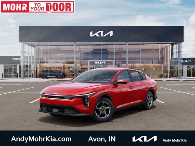 2026 Kia K4 LXS — photo 1 of 38