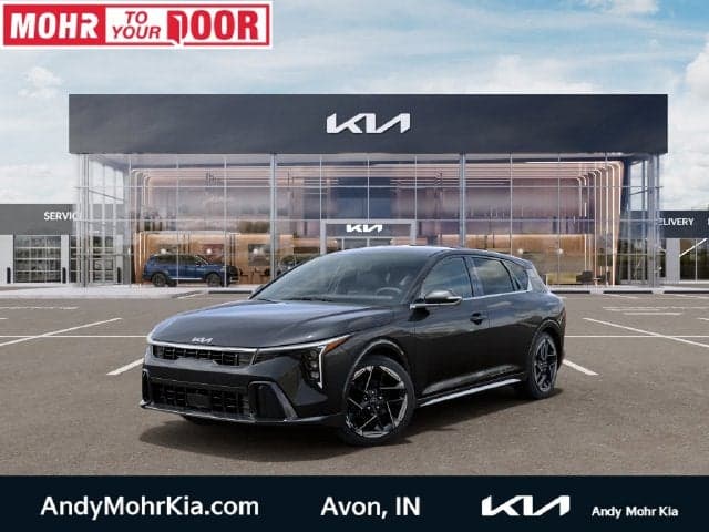 2026 Kia K4 GT-Line — photo 1 of 42