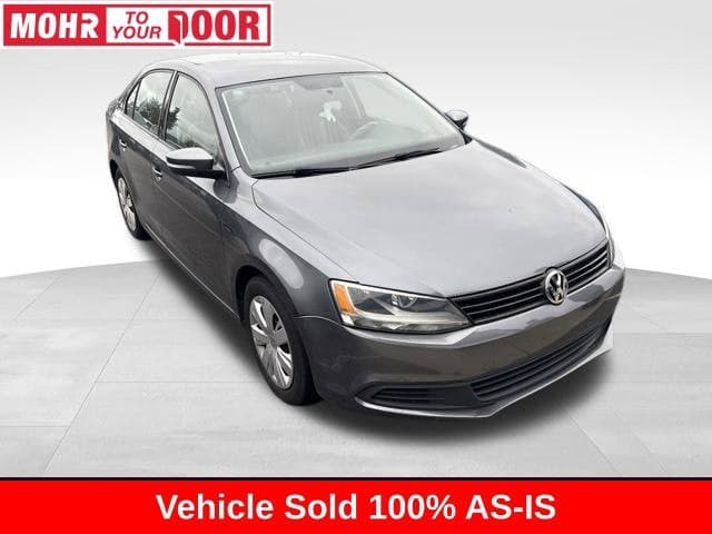 2012 Volkswagen Jetta Sedan SE — photo 1 of 29