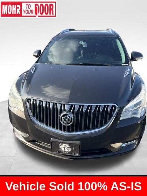 2015 Buick Enclave Leather — photo 1 of 25