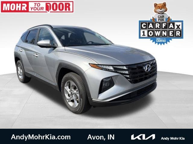 2024 Hyundai Tucson SEL — photo 1 of 5