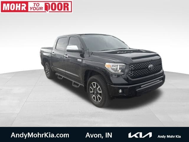 2019 Toyota Tundra 4WD Base — photo 1 of 26