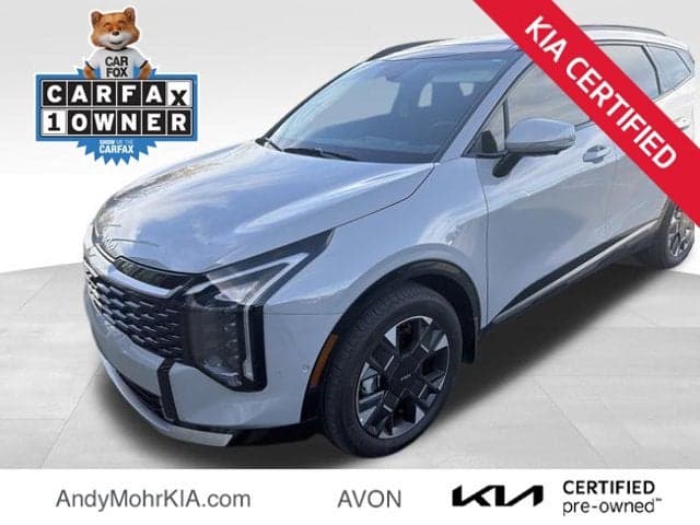 2026 Kia Sportage SX-Prestige — photo 1 of 5