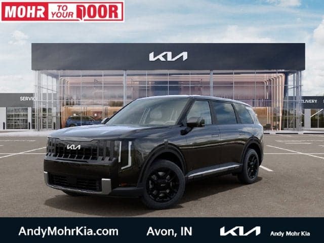 2027 Kia Telluride LX — photo 1 of 5