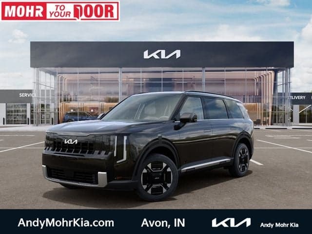 2027 Kia Telluride Hybrid EX — photo 1 of 39