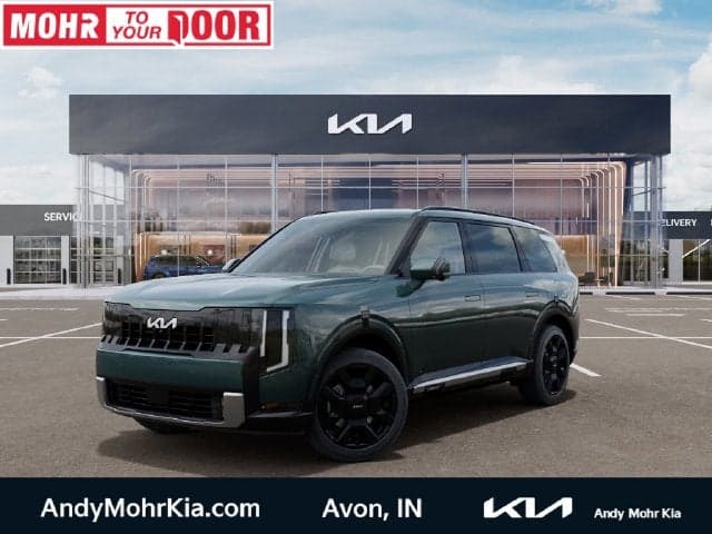 2027 Kia Telluride SX — photo 1 of 42
