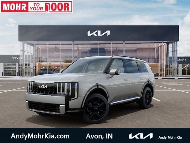 2027 Kia Telluride Hybrid SX — photo 1 of 39