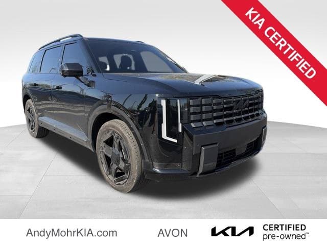 2027 Kia Telluride X-Line SX — photo 1 of 5