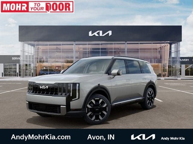 2027 Kia Telluride S — photo 1 of 39