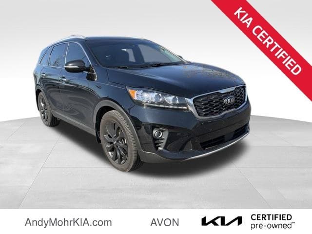 2020 Kia Sorento EX V6 — photo 1 of 5